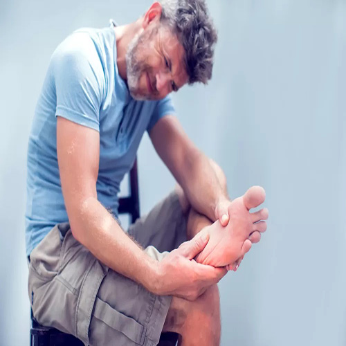 Numbness leg Doctor
