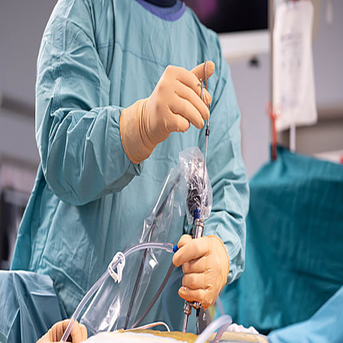 Endoscopic Discectomy